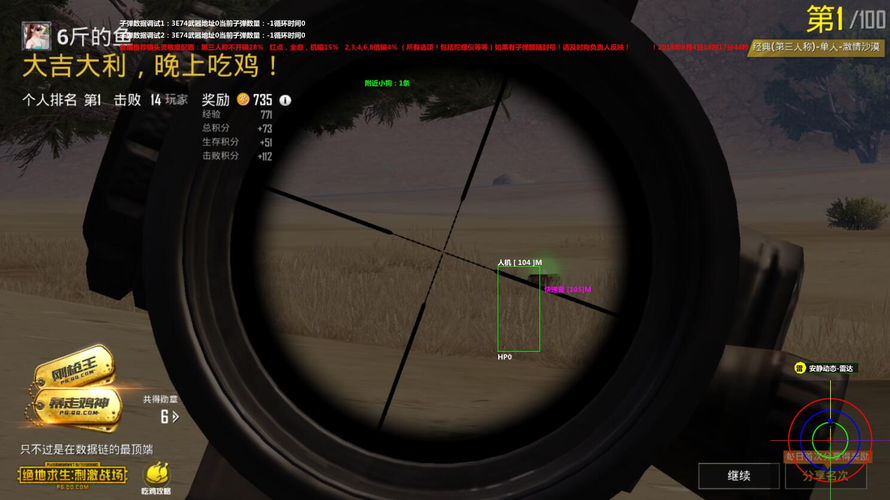 和平精英辅助：游戏公平性与技术挑战