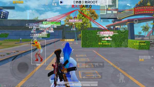 和平精英《圣女果》直装外挂全网首发上市